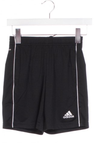 Pantaloni scurți pentru copii Adidas, Mărime 10-11y/ 146-152 cm, Culoare Negru, Preț 164,63 Lei