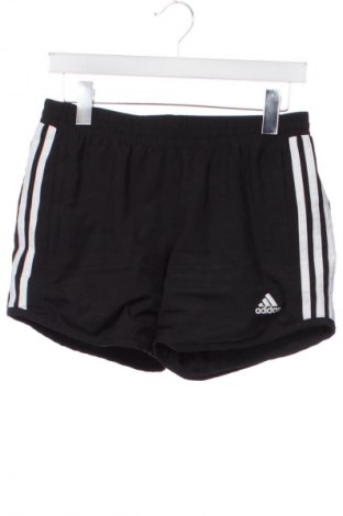 Детски къс панталон Adidas, Размер 14-15y/ 168-170 см, Цвят Черен, Цена 27,00 лв.