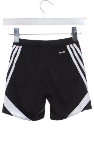 Детски къс панталон Adidas, Размер 6-7y/ 122-128 см, Цвят Черен, Цена 27,37 лв.