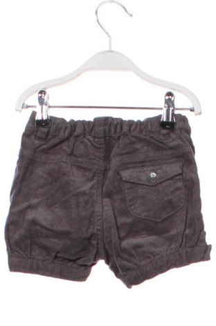 Kinder Shorts Baby Club, Größe 6-9m/ 68-74 cm, Farbe Grau, Preis 9,99 €