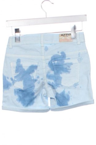 Παιδικό κοντό παντελόνι Blue Effect, Μέγεθος 12-13y/ 158-164 εκ., Χρώμα Μπλέ, Τιμή 11,76 €