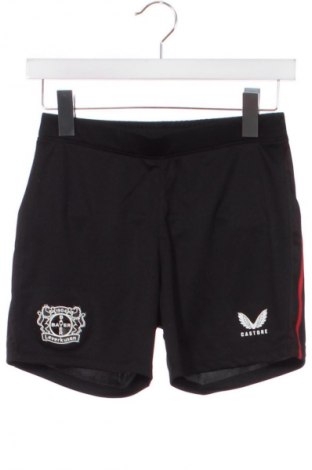 Pantaloni scurți pentru copii Castore, Mărime 9-10y/ 140-146 cm, Culoare Negru, Preț 72,03 Lei