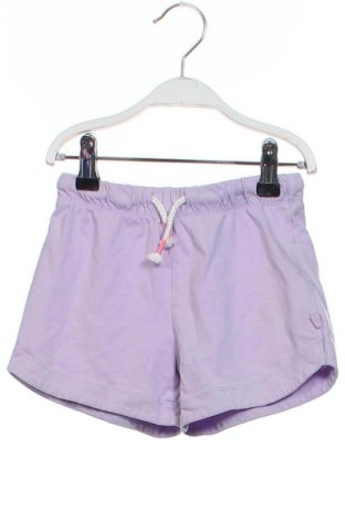 Pantaloni scurți pentru copii Coolclub, Mărime 5-6y/ 116-122 cm, Culoare Mov, Preț 29,99 Lei