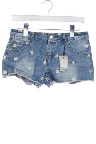 Детски къс панталон Denim&Co., Размер 12-13y/ 158-164 см, Цвят Многоцветен, Цена 12,99 лв.