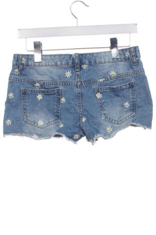 Детски къс панталон Denim&Co., Размер 12-13y/ 158-164 см, Цвят Многоцветен, Цена 12,99 лв.