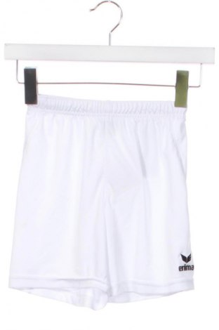Pantaloni scurți pentru copii Erima, Mărime 8-9y/ 134-140 cm, Culoare Alb, Preț 36,01 Lei