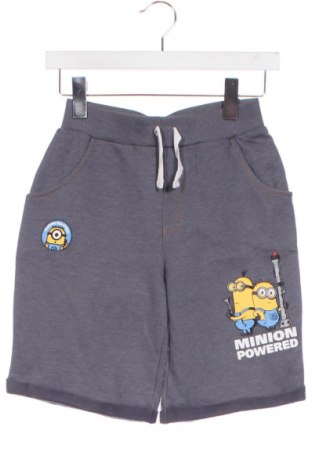 Pantaloni scurți pentru copii George, Mărime 8-9y/ 134-140 cm, Culoare Gri, Preț 31,99 Lei