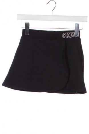 Gyerek rövidnadrág Guess, Méret 6-7y / 122-128 cm, Szín Fekete, Ár 5 600 Ft