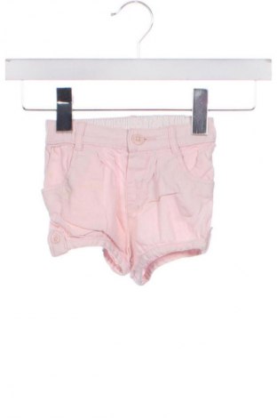 Pantaloni scurți pentru copii H&M, Mărime 6-9m/ 68-74 cm, Culoare Roz, Preț 36,01 Lei