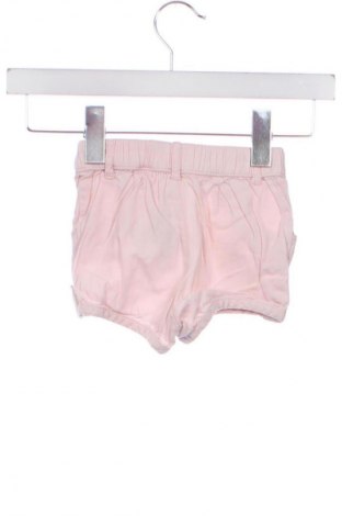 Pantaloni scurți pentru copii H&M, Mărime 6-9m/ 68-74 cm, Culoare Roz, Preț 36,01 Lei