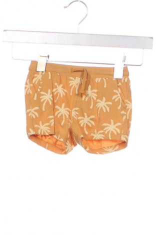Pantaloni scurți pentru copii H&M, Mărime 6-9m/ 68-74 cm, Culoare Portocaliu, Preț 36,01 Lei