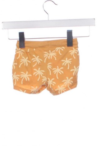 Pantaloni scurți pentru copii H&M, Mărime 6-9m/ 68-74 cm, Culoare Portocaliu, Preț 36,01 Lei
