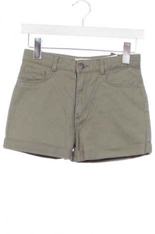 Pantaloni scurți pentru copii H&M, Mărime 9-10y/ 140-146 cm, Culoare Verde, Preț 36,84 Lei