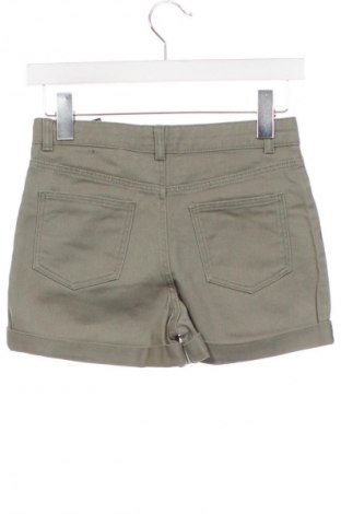 Pantaloni scurți pentru copii H&M, Mărime 9-10y/ 140-146 cm, Culoare Verde, Preț 36,84 Lei