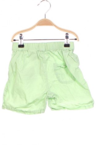 Pantaloni scurți pentru copii H&M, Mărime 3-4y/ 104-110 cm, Culoare Verde, Preț 36,84 Lei