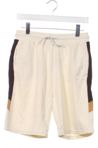 Pantaloni scurți pentru copii H&M, Mărime 15-18y/ 170-176 cm, Culoare Bej, Preț 37,00 Lei