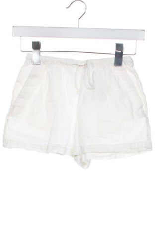 Detské krátke nohavice  H&M, Veľkosť 10-11y/ 146-152 cm, Farba Biela, Cena  7,16 €