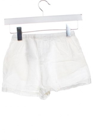 Detské krátke nohavice  H&M, Veľkosť 10-11y/ 146-152 cm, Farba Biela, Cena  7,16 €