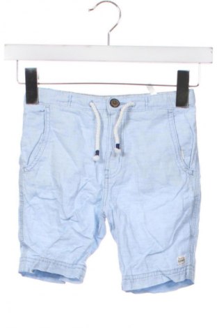 Детски къс панталон H&M L.O.G.G., Размер 5-6y/ 116-122 см, Цвят Син, Цена 14,00 лв.
