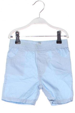 Pantaloni scurți pentru copii In Extenso, Mărime 12-18m/ 80-86 cm, Culoare Albastru, Preț 70,00 Lei