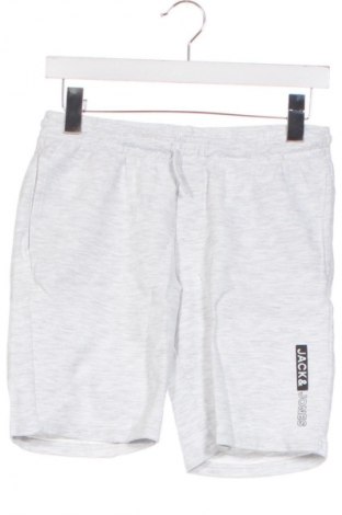 Dziecięce szorty Jack & Jones, Rozmiar 12-13y/ 158-164 cm, Kolor Szary, Cena 45,99 zł