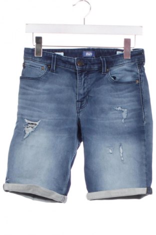 Παιδικό κοντό παντελόνι Jack & Jones, Μέγεθος 14-15y/ 168-170 εκ., Χρώμα Μπλέ, Τιμή 11,76 €