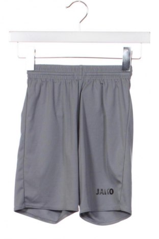 Pantaloni scurți pentru copii Jako, Mărime 6-7y/ 122-128 cm, Culoare Gri, Preț 37,99 Lei