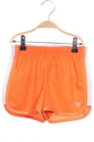 Detské krátke nohavice  Justice, Veľkosť 7-8y/ 128-134 cm, Farba Oranžová, Cena  7,16 €