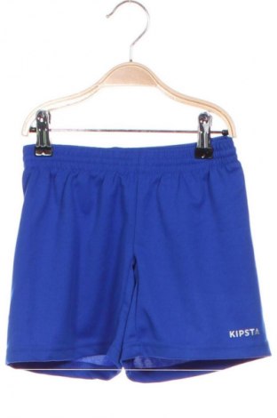 Pantaloni scurți pentru copii Kipsta, Mărime 6-7y/ 122-128 cm, Culoare Albastru, Preț 32,99 Lei