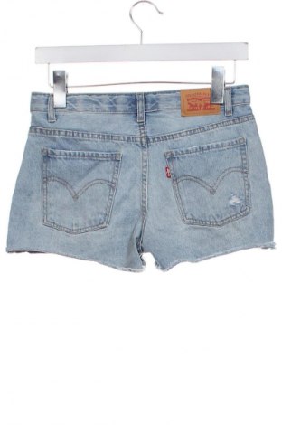 Детски къс панталон Levi's, Размер 13-14y/ 164-168 см, Цвят Син, Цена 30,99 лв.