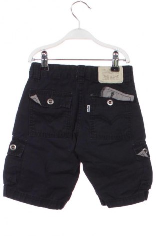 Gyerek rövidnadrág Levi's, Méret 3-4y / 104-110 cm, Szín Kék, Ár 7 344 Ft