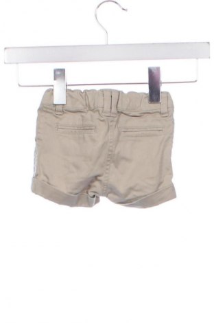 Pantaloni scurți pentru copii Manai, Mărime 6-9m/ 68-74 cm, Culoare Bej, Preț 46,30 Lei