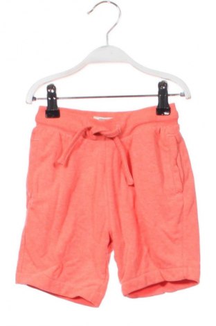 Kinder Shorts Next, Größe 3-4y/ 104-110 cm, Farbe Orange, Preis 9,21 €