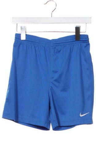 Pantaloni scurți pentru copii Nike, Mărime 11-12y/ 152-158 cm, Culoare Albastru, Preț 61,99 Lei