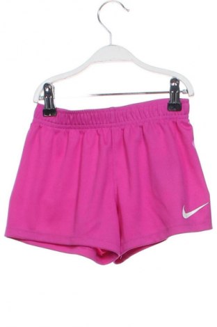 Detské krátke nohavice  Nike, Veľkosť 5-6y/ 116-122 cm, Farba Ružová, Cena  14,00 €