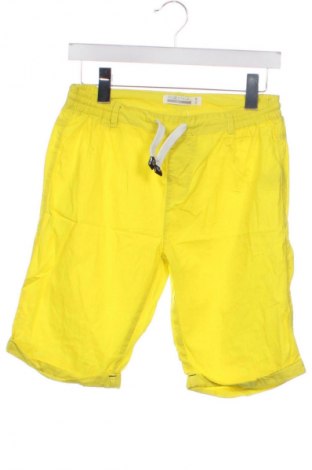 Dziecięce szorty Piazza Italia, Rozmiar 13-14y/ 164-168 cm, Kolor Żółty, Cena 32,32 zł