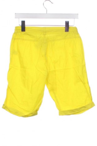 Dziecięce szorty Piazza Italia, Rozmiar 13-14y/ 164-168 cm, Kolor Żółty, Cena 32,32 zł