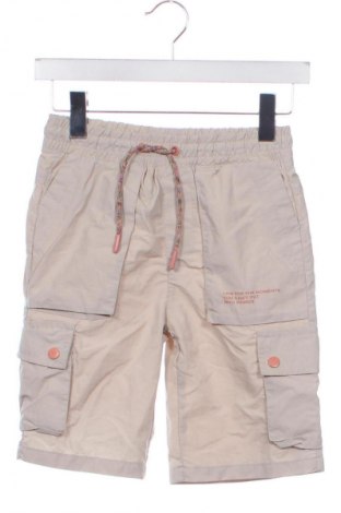 Kinder Shorts Reserved, Größe 5-6y/ 116-122 cm, Farbe Beige, Preis 7,16 €