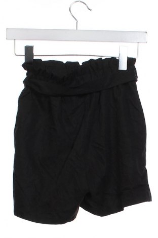 Παιδικό κοντό παντελόνι SHEIN, Μέγεθος 10-11y/ 146-152 εκ., Χρώμα Μαύρο, Τιμή 6,99 €