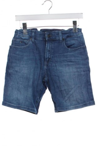 Detské krátke nohavice  Tommy Hilfiger, Veľkosť 15-18y/ 170-176 cm, Farba Modrá, Cena  24,95 €