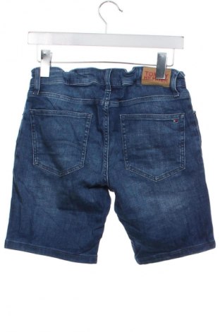 Detské krátke nohavice  Tommy Hilfiger, Veľkosť 15-18y/ 170-176 cm, Farba Modrá, Cena  24,95 €