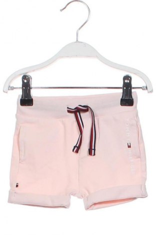 Kinder Shorts Tommy Hilfiger, Größe 2-3m/ 56-62 cm, Farbe Rosa, Preis 53,99 €