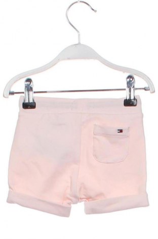 Kinder Shorts Tommy Hilfiger, Größe 2-3m/ 56-62 cm, Farbe Rosa, Preis 53,99 €