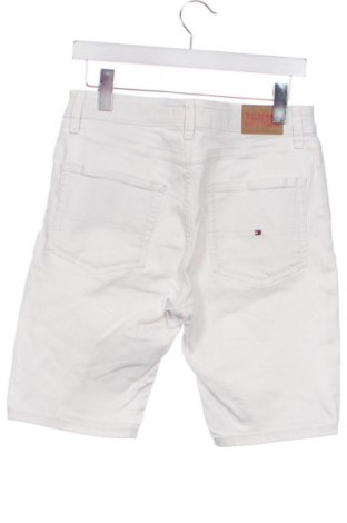 Pantaloni scurți pentru copii Tommy Hilfiger, Mărime 15-18y/ 170-176 cm, Culoare Alb, Preț 87,46 Lei