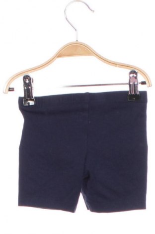 Detské krátke nohavice  Topomini, Veľkosť 9-12m/ 74-80 cm, Farba Modrá, Cena  7,00 €