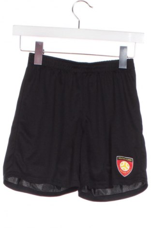 Pantaloni scurți pentru copii Uefa, Mărime 8-9y/ 134-140 cm, Culoare Negru, Preț 102,89 Lei