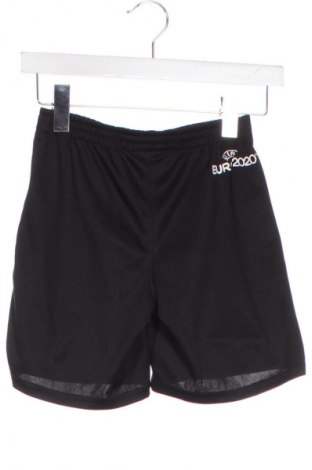Pantaloni scurți pentru copii Uefa, Mărime 8-9y/ 134-140 cm, Culoare Negru, Preț 102,89 Lei