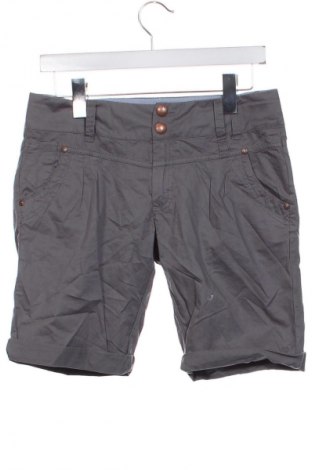 Παιδικό κοντό παντελόνι Unbranded, Μέγεθος 12-13y/ 158-164 εκ., Χρώμα Γκρί, Τιμή 7,99 €