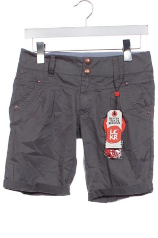 Kinder Shorts Unbranded, Größe 10-11y/ 146-152 cm, Farbe Grau, Preis € 8,99