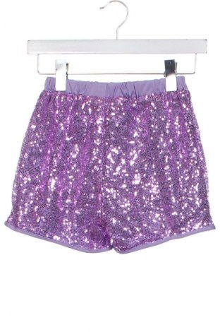 Kinder Shorts Unbranded, Größe 12-13y/ 158-164 cm, Farbe Lila, Preis € 7,99